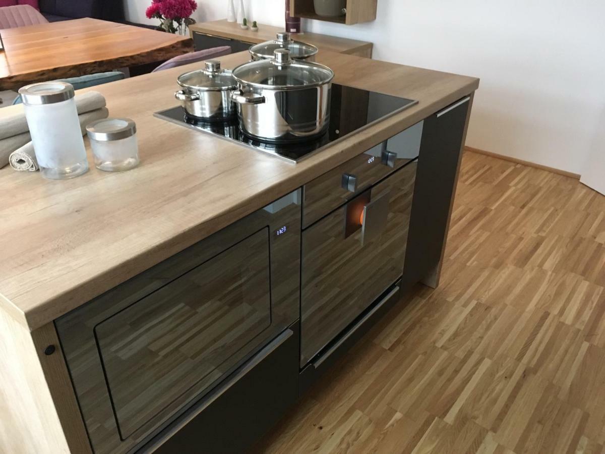 Luxury Belvedere View New Apartment 维也纳 外观 照片