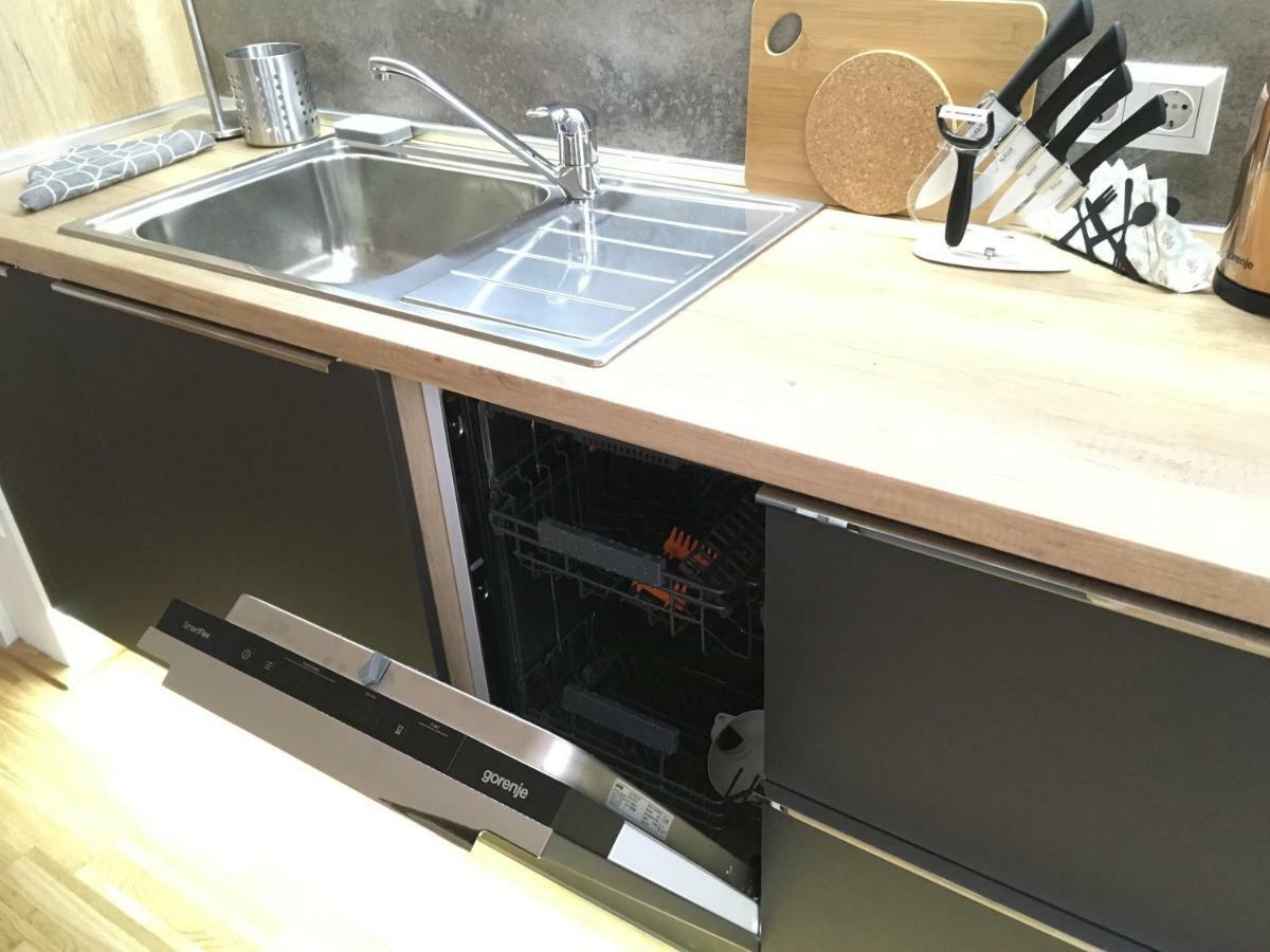 Luxury Belvedere View New Apartment 维也纳 外观 照片