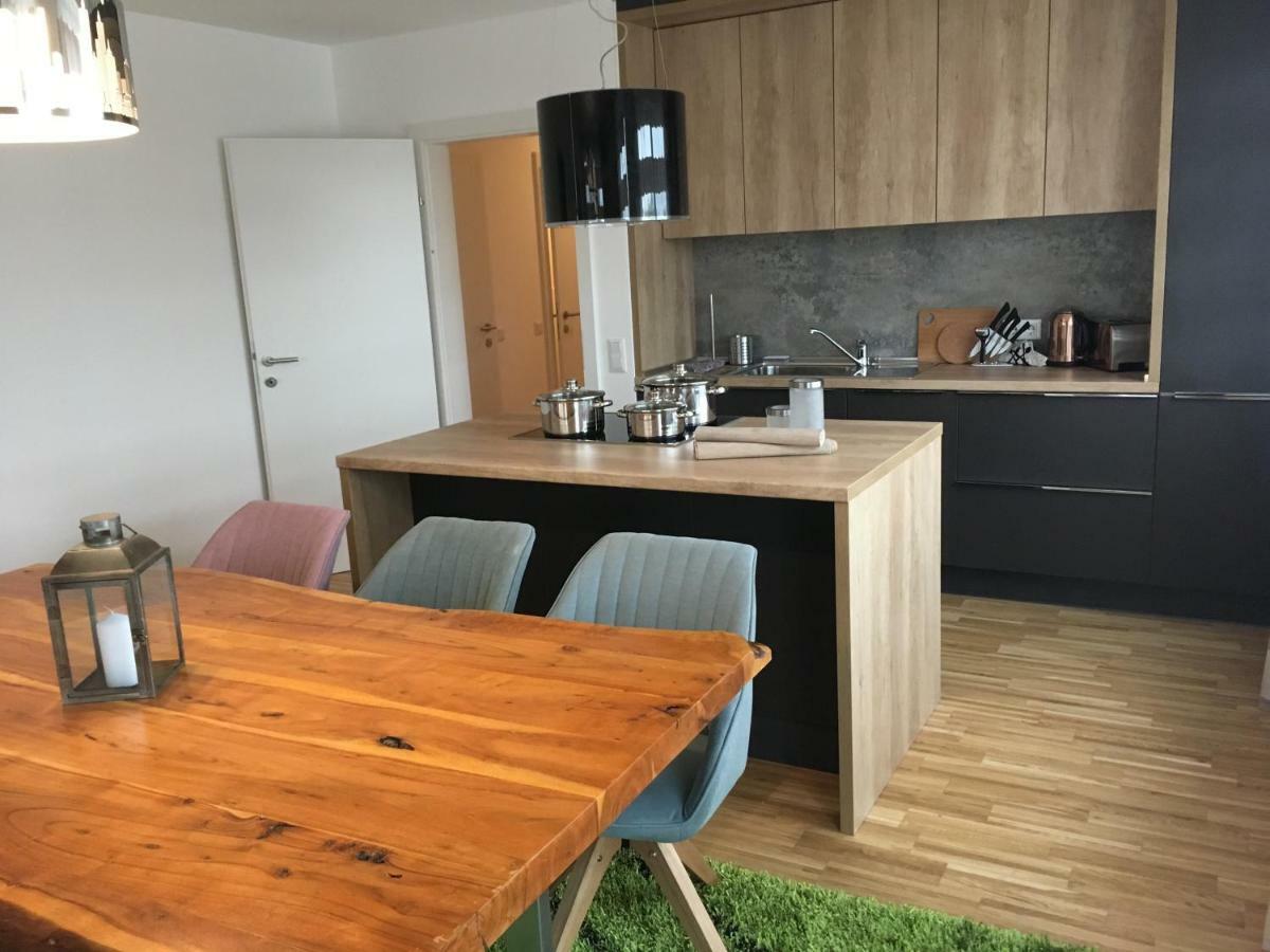 Luxury Belvedere View New Apartment 维也纳 外观 照片