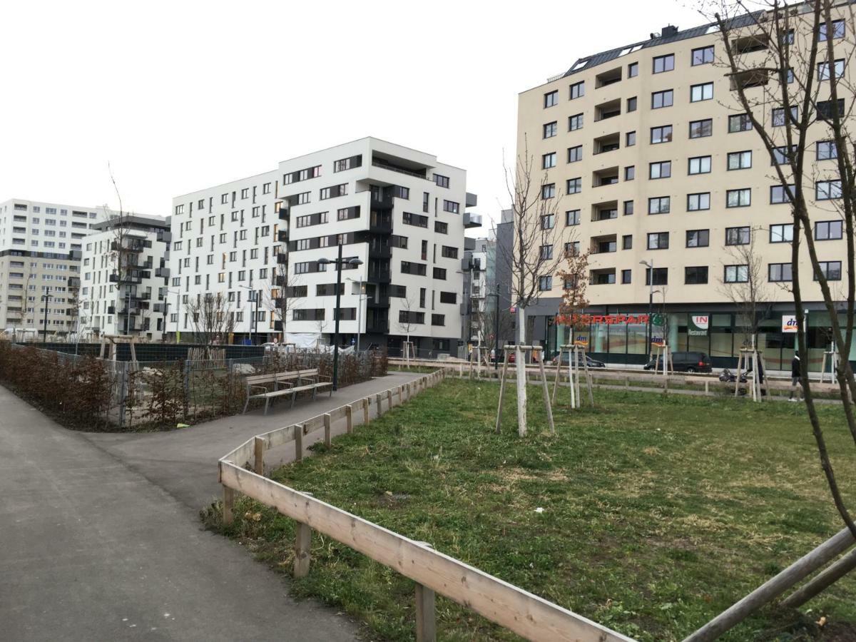 Luxury Belvedere View New Apartment 维也纳 外观 照片