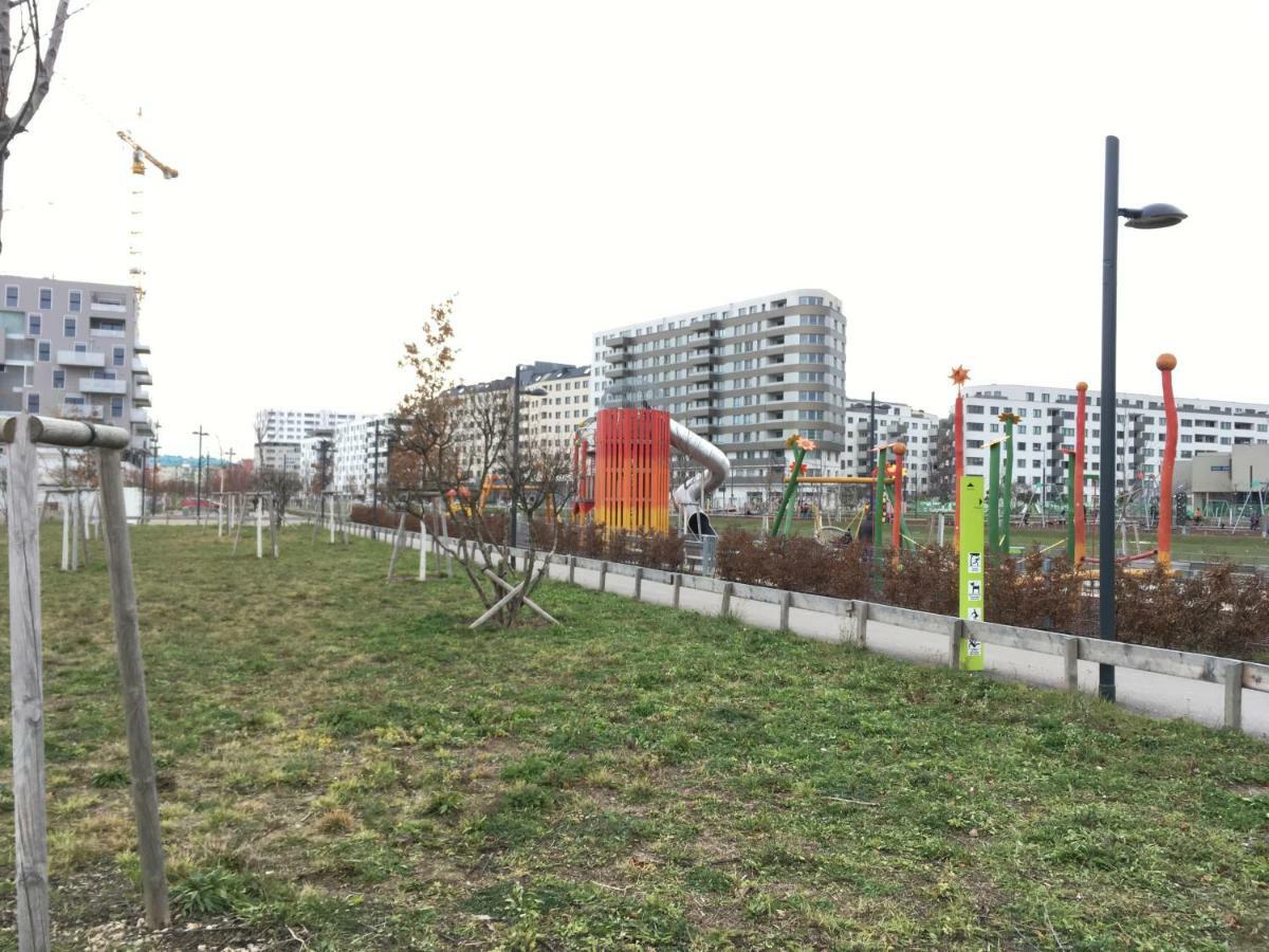 Luxury Belvedere View New Apartment 维也纳 外观 照片