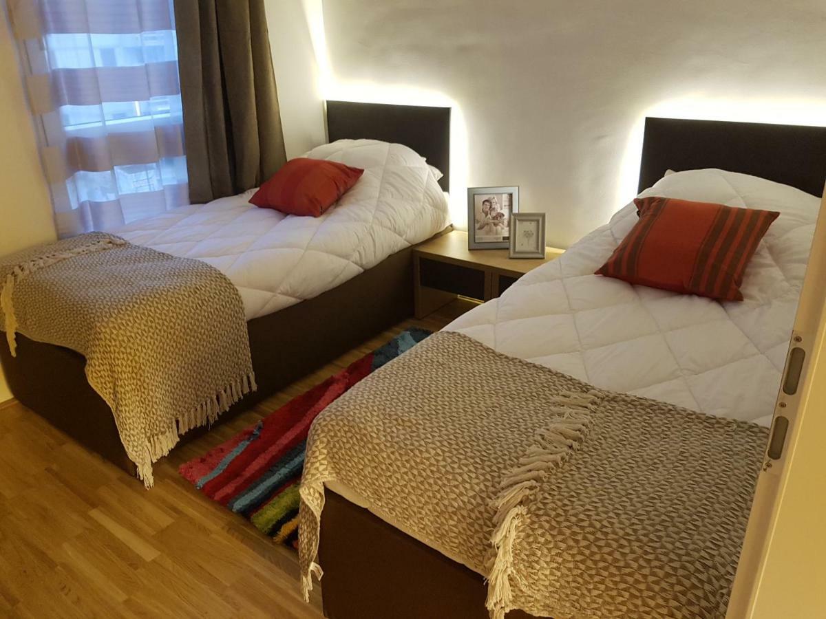 Luxury Belvedere View New Apartment 维也纳 外观 照片