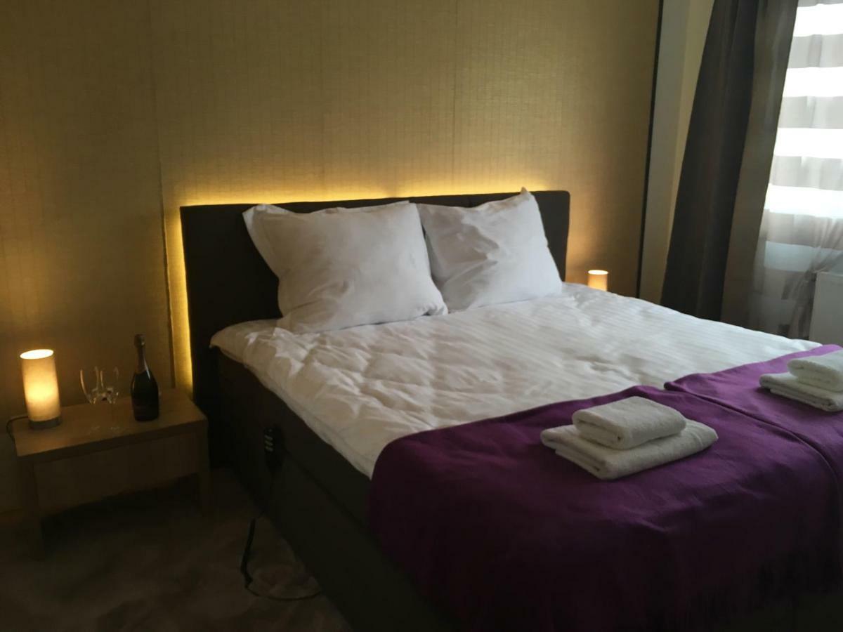 Luxury Belvedere View New Apartment 维也纳 外观 照片